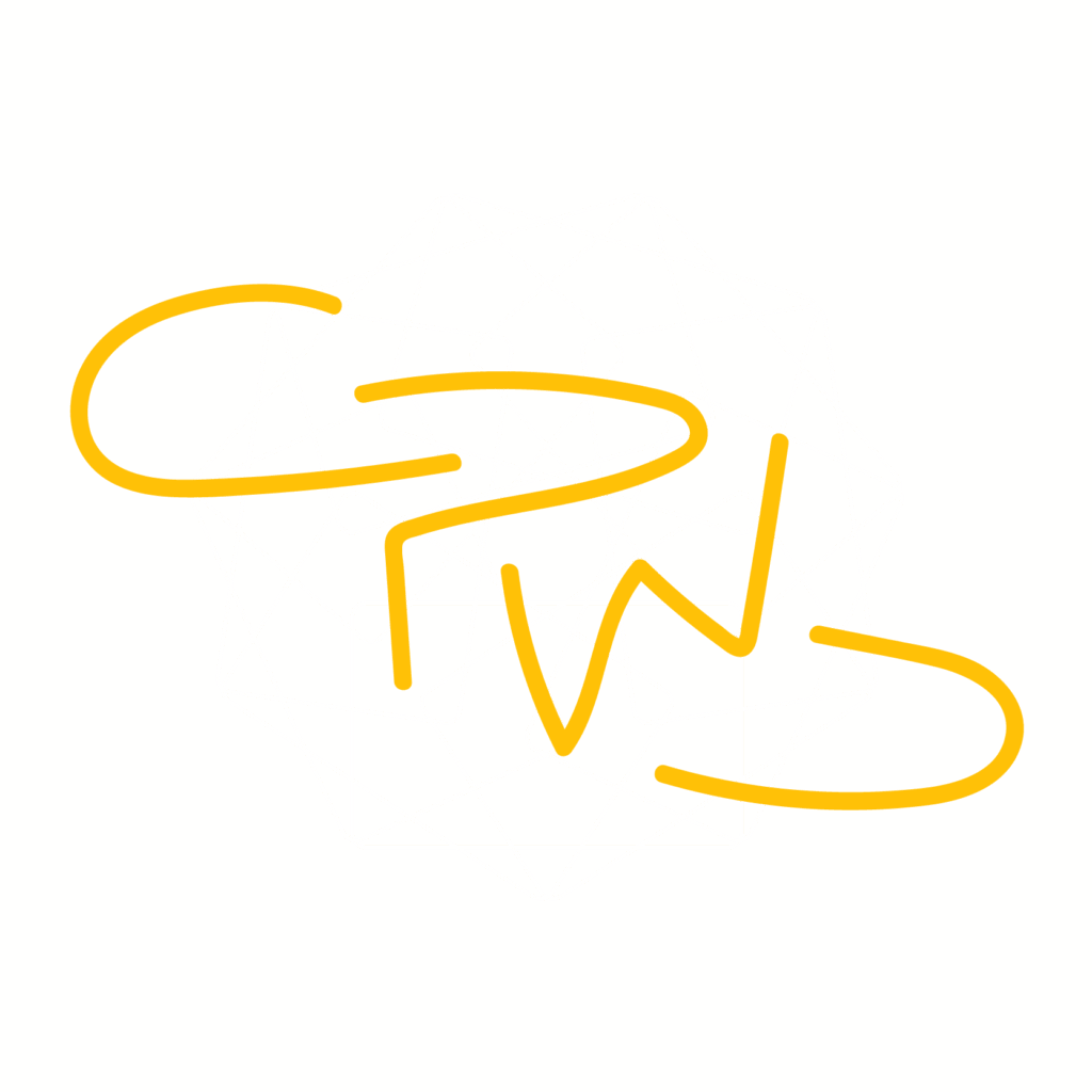 Logo Cyril Pouil Webdesign